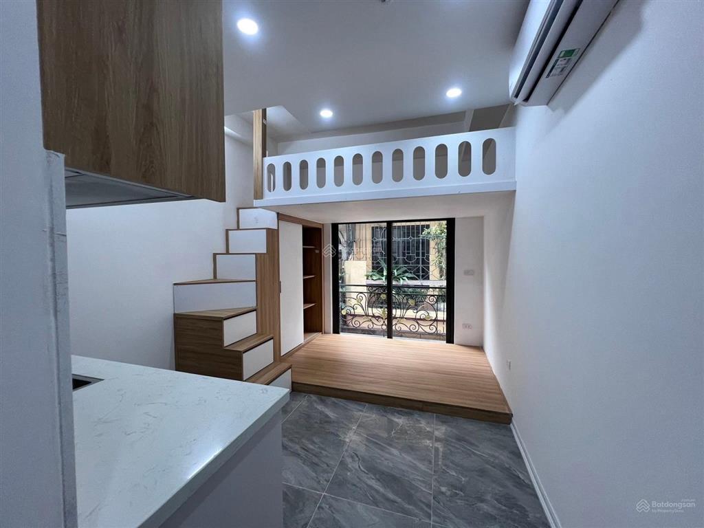 Bán nhà phố xã đàn  toà vp kết hợp chdv  9 tầng thang máy  lô góc  nhà mới  dòng tiền tốt