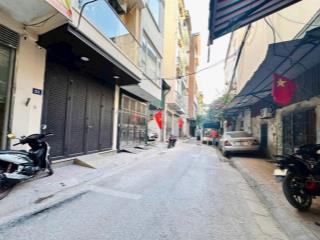 Bán nhà phân lô hoàng quốc việt/ cầu giấy  ô tô tránh  vỉa hè  kinh doanh sầm uất  ngõ thông