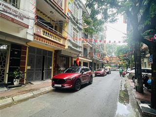 Bán nhà phân lô trần quốc hoàn/ cầu giấy  ô tô tránh  kinh doanh  giá đầu tư