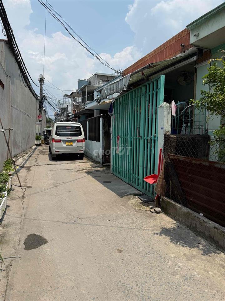 nhà trọ giá rẻ 1,1triệu / tháng