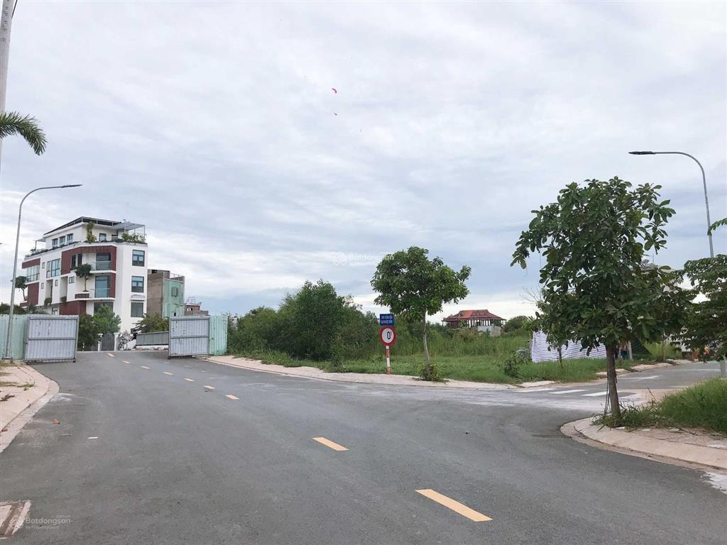Bán đất 2 mặt tiền tại xã phước kiển, nhà bè, hồ chí minh, 16,5 tỷ, 278 m2, vị trí đắc địa