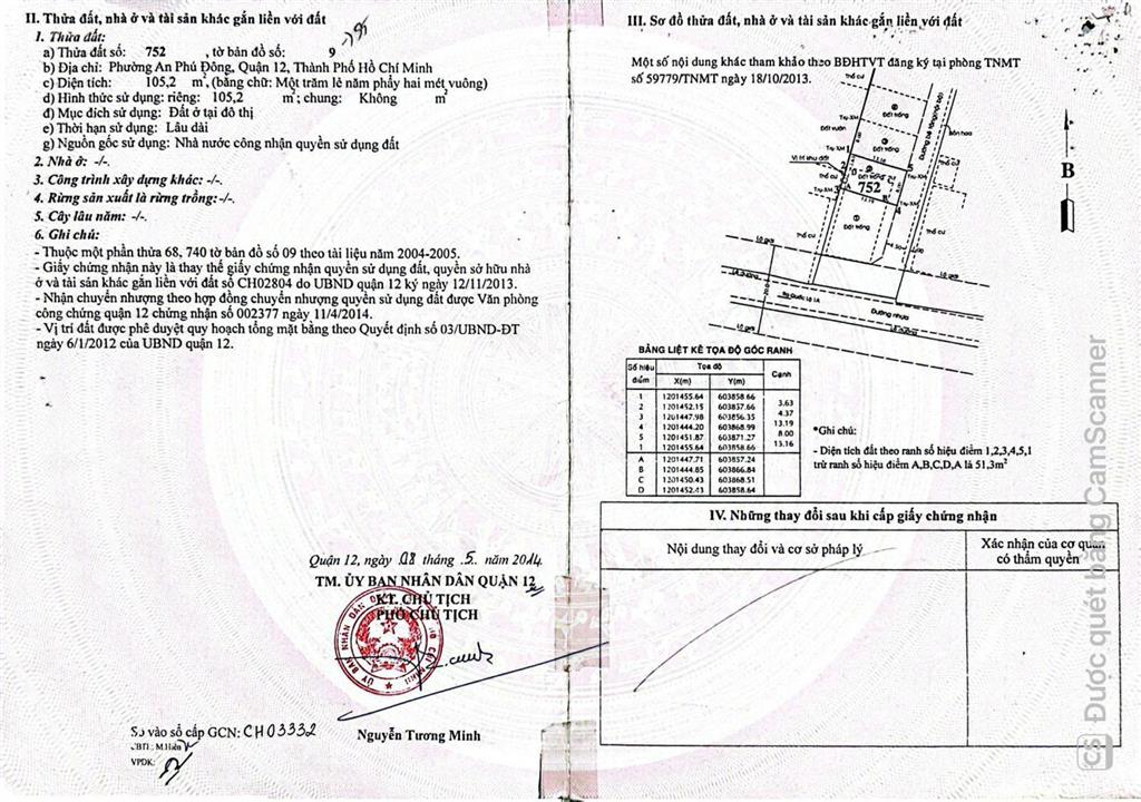 Chủ bán nhà cấp 4, dt 8m x 13,15m, sau lưng nhà mặt tiền đường nội khu ql1 (tu viện khánh an)