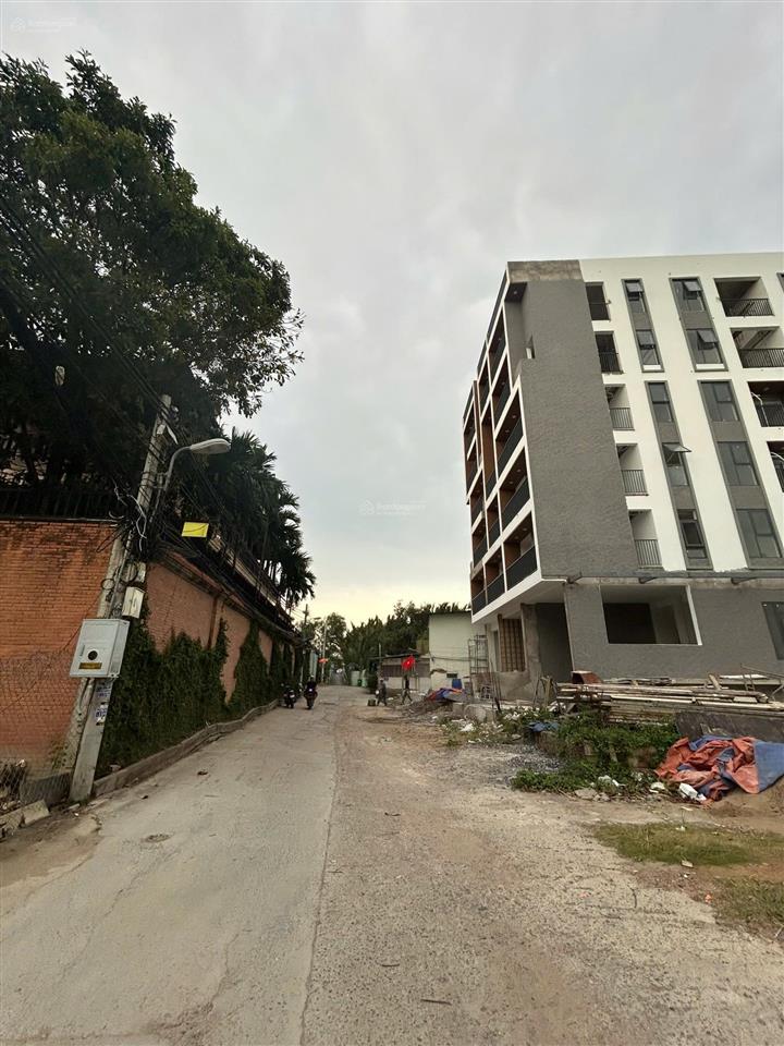 Đất 2 mặt tiền sát kdc đào sư tích xã nhà bè, tp hồ chí minh