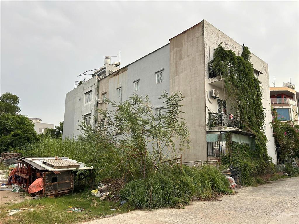 Đất 2 mặt tiền sát kdc đào sư tích xã nhà bè, tp hồ chí minh