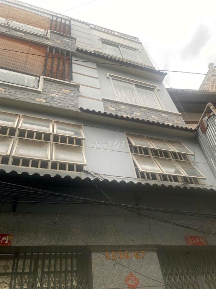 Phòng trọ khu trung tâm Quận 11, an ninh, gần trường học, bệnh viện