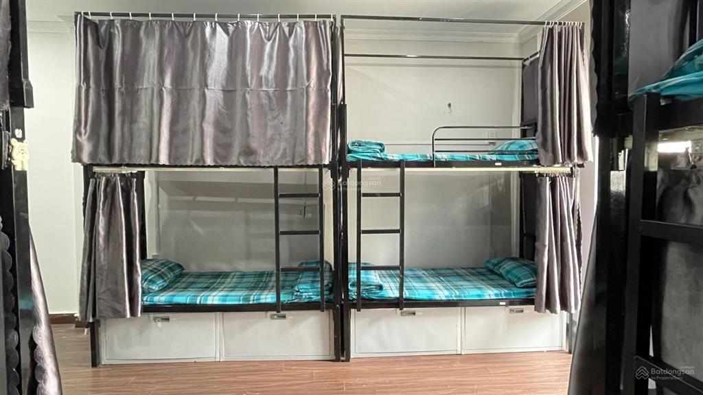 Ký túc xá full nội thất  rẻ  đẹp  cao cấp