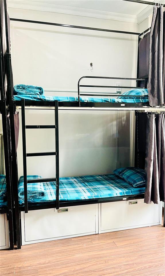 Ký túc xá full nội thất  rẻ  đẹp  cao cấp