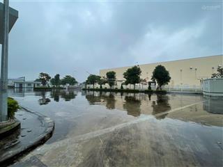 Cho thuê nhà xưởng cao cấp tại kcn điềm thụy complex  cn4 & cn7 phú bình thái nguyên 3 cổng ra vào