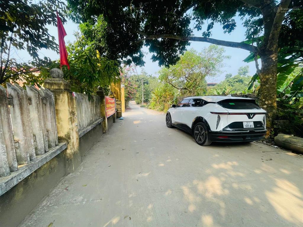 Bán 102m2 sổ hà nội  đất trung tâm phường gần bệnh viện ngân hàng giá rẻ