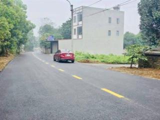 Chỉ 1,3 tỷ sở hữu đất odt  cách tuyến metro5  chỉ 20 phút di chuyển  đường thông đầu tư xây nhà