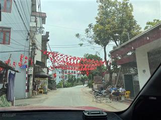 Bán 83m2 thổ cư  khu dân trí cao, gần chợ trường học, ngân hàng giá rẻ đầu tư xây nhà đều ổn