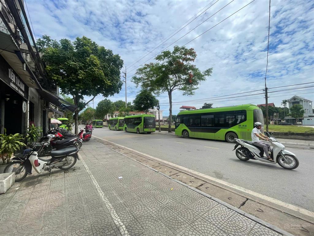 Bán 100m đất sổ đỏ hà nội  trung tâm phường  đầu tư xây nhà ở  tích sản giá rẻ nhất khu vực