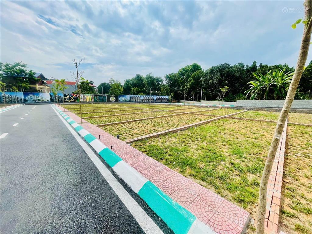 Bán 100m đất sổ đỏ hà nội  trung tâm phường  đầu tư xây nhà ở  tích sản giá rẻ nhất khu vực