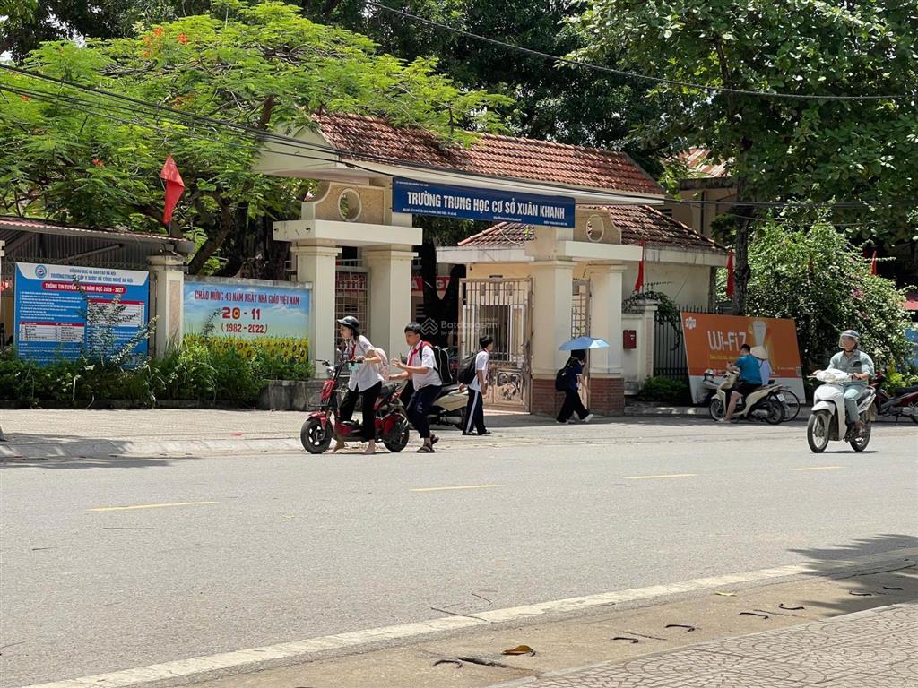 Bán 100m đất sổ đỏ hà nội  trung tâm phường  đầu tư xây nhà ở  tích sản giá rẻ nhất khu vực