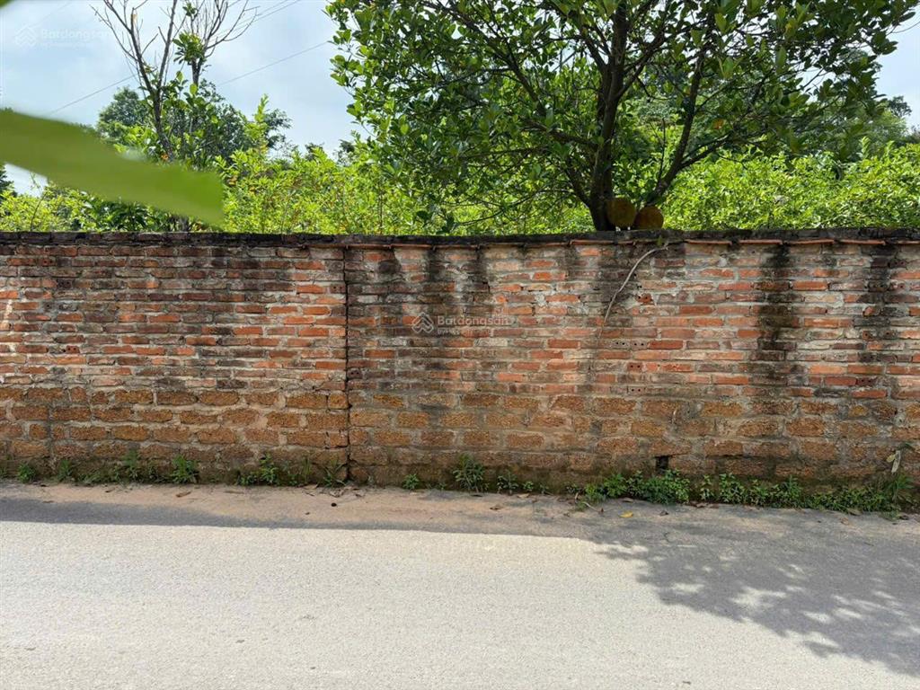 Bán 600m2 đất trung tâm phường tp hà nội mặt tiền 16m, ô tô tránh gần vành đai 05