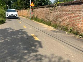 Bán 600m2 đất trung tâm phường tp hà nội mặt tiền 16m, ô tô tránh gần vành đai 05