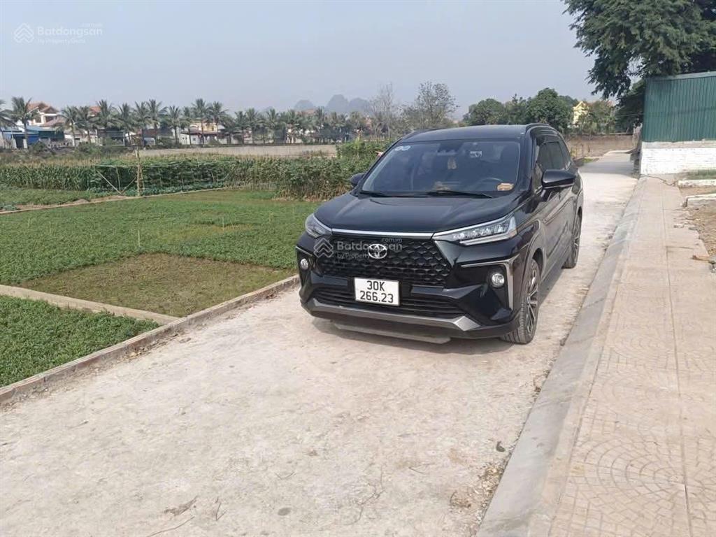 Bán 83m2 thổ cư  khu trung tâm, sổ đỏ hà nội  gần chợ trường học, ngân hàng