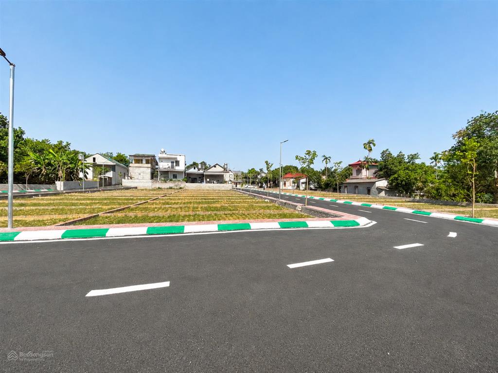 1,3 tỷ đất sổ đỏ hà nội ngay trung tâm phường có thật!