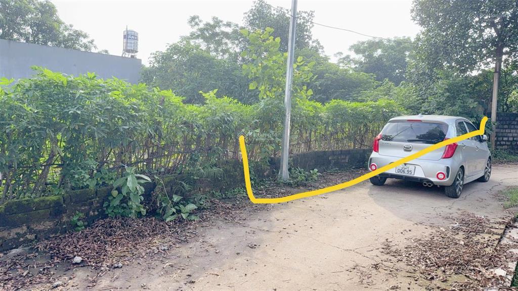 Giá 1,5 tỷ có ngay sổ đỏ hà nội  110m2  phường tùng thiện, tp hà nội giá rẻ, 0971 125 ***