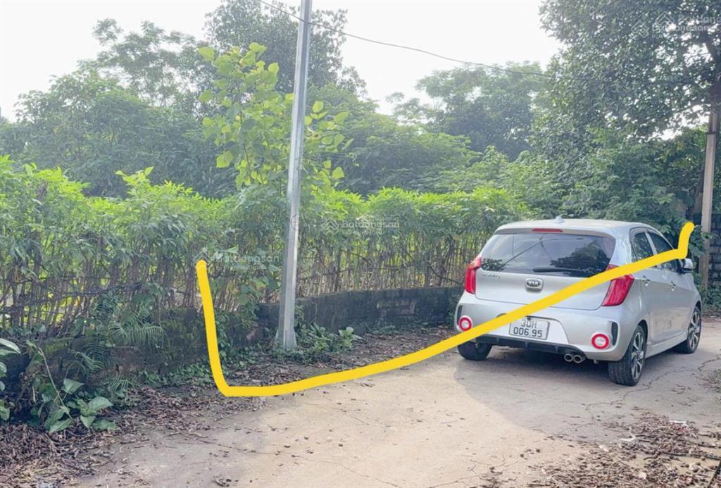 Giá 1,5 tỷ có ngay sổ đỏ hà nội  110m2  phường tùng thiện, tp hà nội giá rẻ, 0971 125 ***