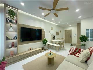 Bán gấp căn hộ sky garden 3, 6,6 tỷ, 71,52m2, 3pn, 2wc, đầy đủ nội thất