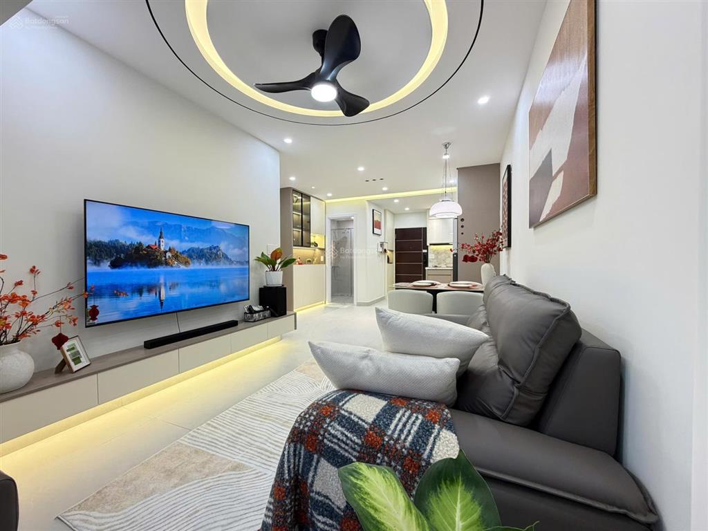 Bán cc sky garden 3, 5,38 tỷ, 56,51m2, 2pn, full nội thất