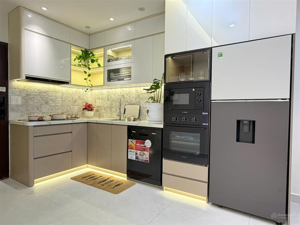Bán cc sky garden 3, 5,38 tỷ, 56,51m2, 2pn, full nội thất