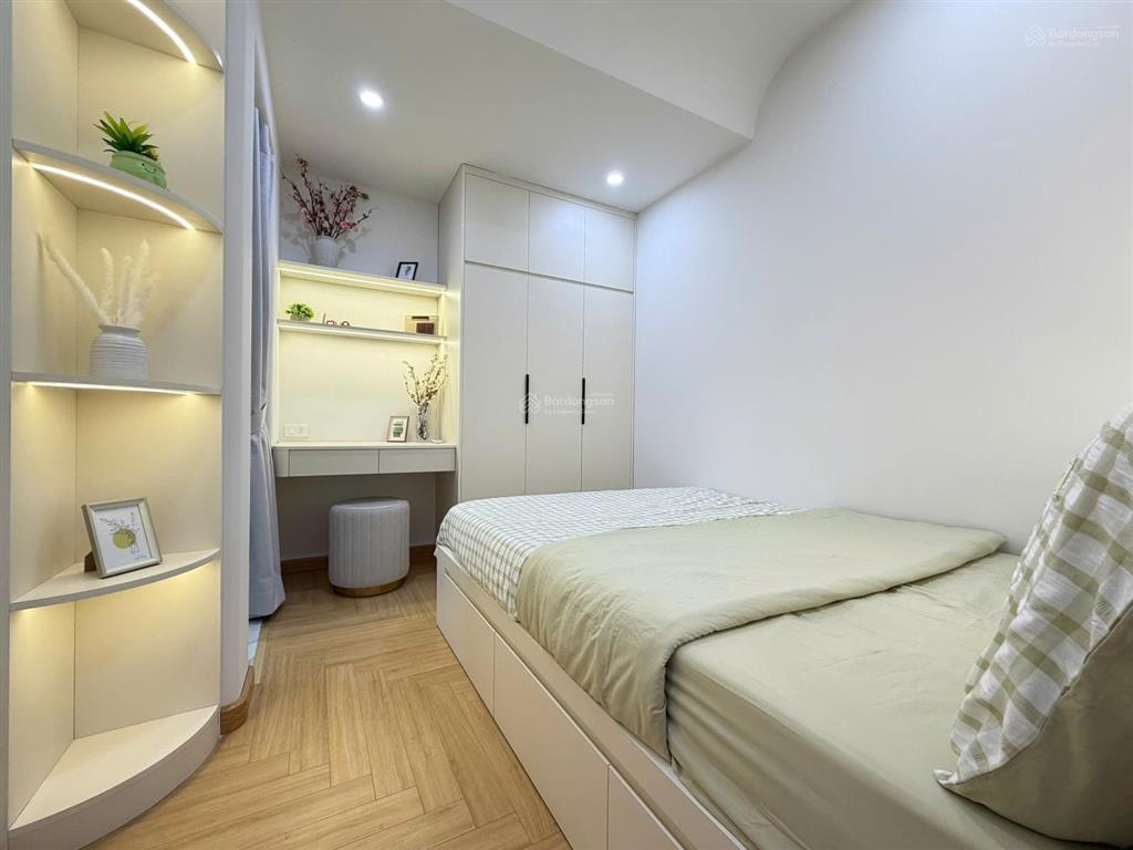 Bán cc sky garden 3, 5,38 tỷ, 56,51m2, 2pn, full nội thất