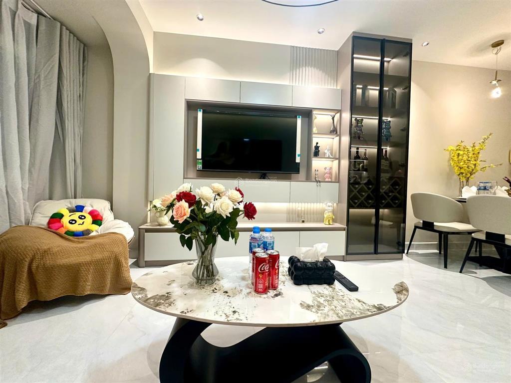 Bán cc sky garden ii, 5,65 tỷ, 71,4m2, 2pn, 1wc, p. tân phong, q7, hcm siêu hot