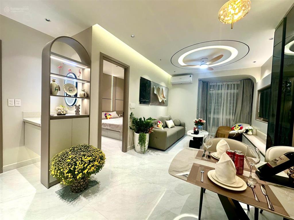 Bán cc sky garden ii, 5,65 tỷ, 71,4m2, 2pn, 1wc, p. tân phong, q7, hcm siêu hot