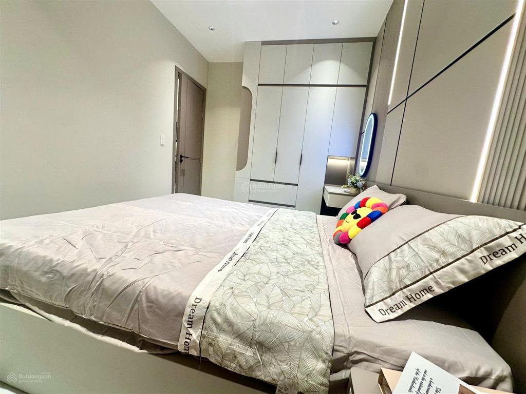 Bán cc sky garden ii, 5,65 tỷ, 71,4m2, 2pn, 1wc, p. tân phong, q7, hcm siêu hot