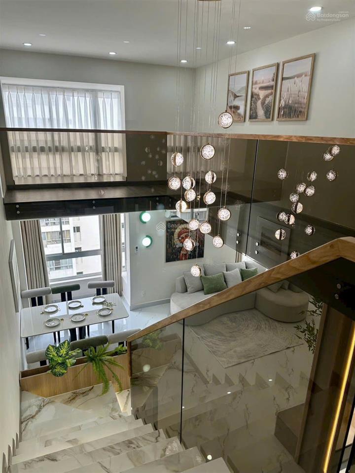 Bán duplex sky garden 1 phú mỹ hưng, quận 7. 4 phòng ngủ giá 8,5 tỷ