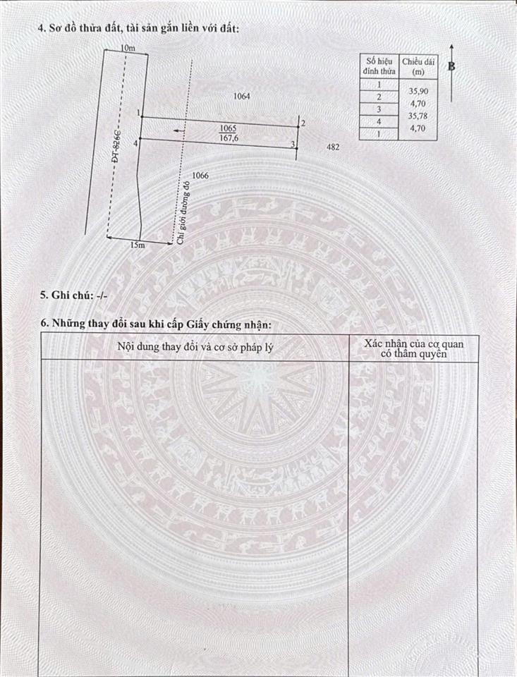 Đất thổ cư 100% mặt tiền lê văn lương nối dài (đt 826c) cơ hội đầu tư đón đầu hạ tầng