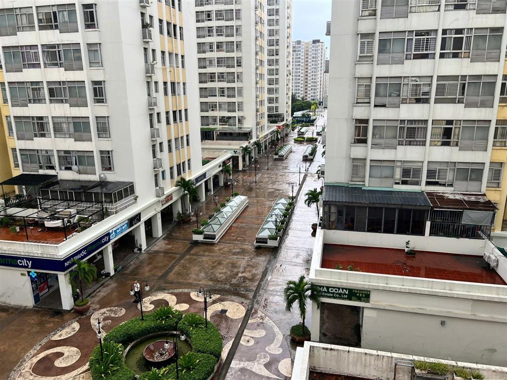 Bán cc sky garden ii, nguyễn văn linh, tân phong, q7, tp. hcm, 5,25 tỷ, 91m2, view đẹp