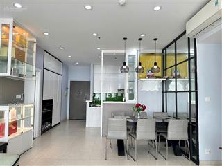 Bán căn hộ lacasa 3pn2wc 128m² full nội thất đẹp tầng cao view thoáng, giá 6,5 tỷ.  0901 646 ***