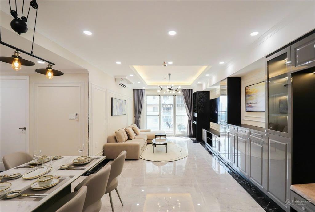 Căn góc "siêu phẩm" cosmo city  quận 7  nội thất sang trọng 3pn2wc 128m2 8,3 tỷ.  0901 646 ***