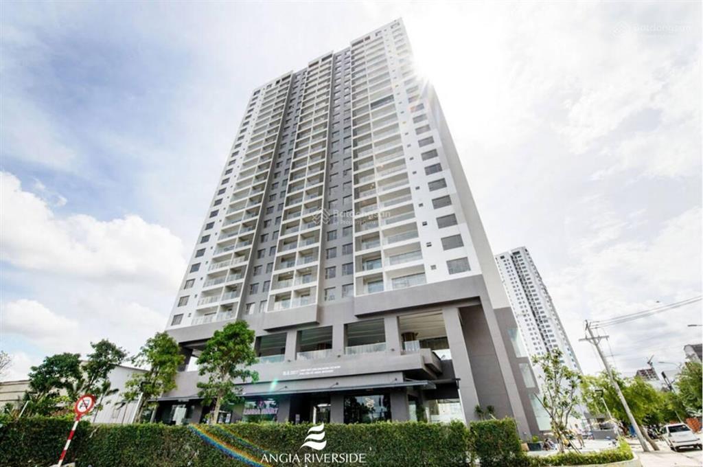 Căn hộ view sông trực diện  sẵn sổ hồng  an gia riverside 2pn 2wc 69m2, 4,7 tỷ.  0901 646 ***
