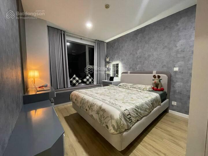 Căn hộ view sông trực diện  sẵn sổ hồng  an gia riverside 2pn 2wc 69m2, 4,7 tỷ.  0901 646 ***