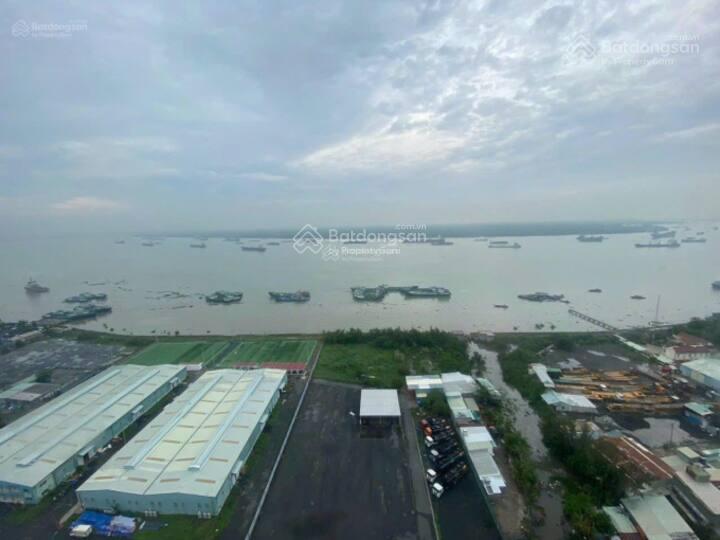 Căn hộ view sông trực diện  sẵn sổ hồng  an gia riverside 2pn 2wc 69m2, 4,7 tỷ.  0901 646 ***