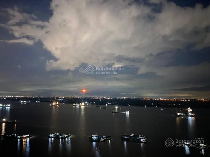 Căn hộ view sông trực diện  sẵn sổ hồng  an gia riverside 2pn 2wc 69m2, 4,7 tỷ.  0901 646 ***