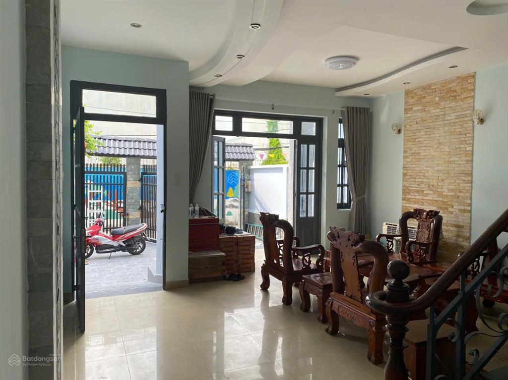 Cần bán nhà 6x24m, 144m2, quận 7, đường huỳnh tấn phát hẻm xe ôtô, nội thất đầy đủ.  0901 646 ***