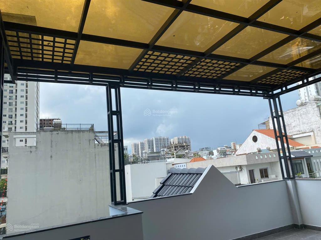 Cần bán nhà 6x24m, 144m2, quận 7, đường huỳnh tấn phát hẻm xe ôtô, nội thất đầy đủ.  0901 646 ***