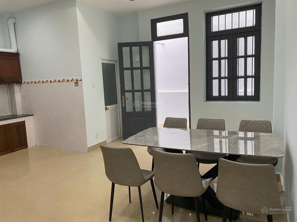 Cần bán nhà 6x24m, 144m2, quận 7, đường huỳnh tấn phát hẻm xe ôtô, nội thất đầy đủ.  0901 646 ***