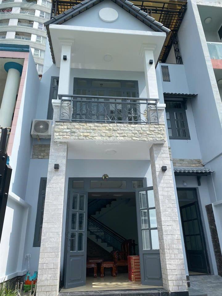 Cần bán nhà 6x24m, 144m2, quận 7, đường huỳnh tấn phát hẻm xe ôtô, nội thất đầy đủ.  0901 646 ***