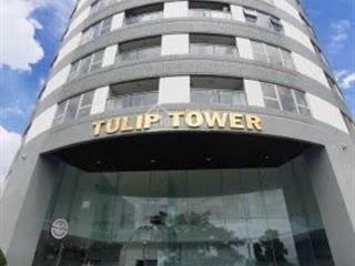Bán căn hộ officetel 2pn 74m2, tulip tower, hoàng quốc việt, quận 7 giá 2,5 tỷ.  0901 646 ***