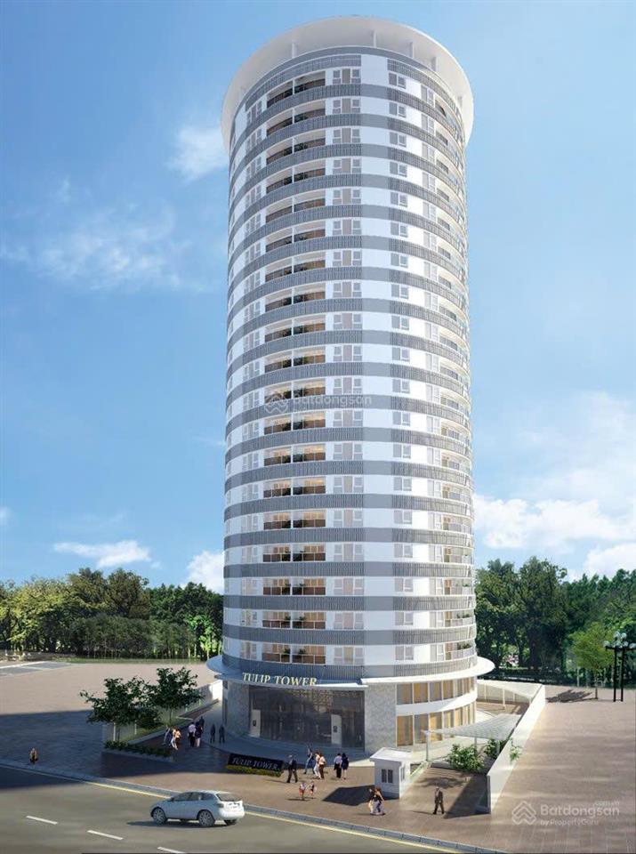 Bán căn hộ officetel 2pn 74m2, tulip tower, hoàng quốc việt, quận 7 giá 2,5 tỷ.  0901 646 ***