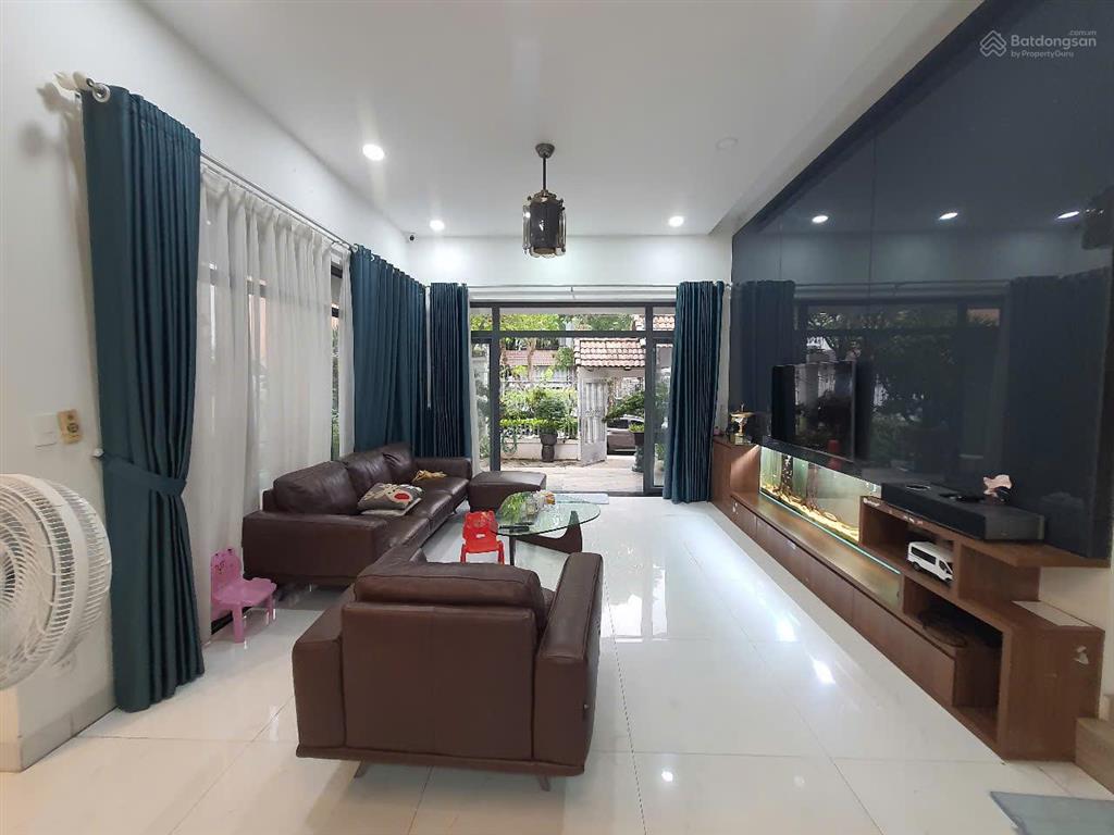 Cho thuê biệt thự nam phú, 288m2, giá 80tr/tháng, trần trọng cung quận 7.  0901 646 ***.