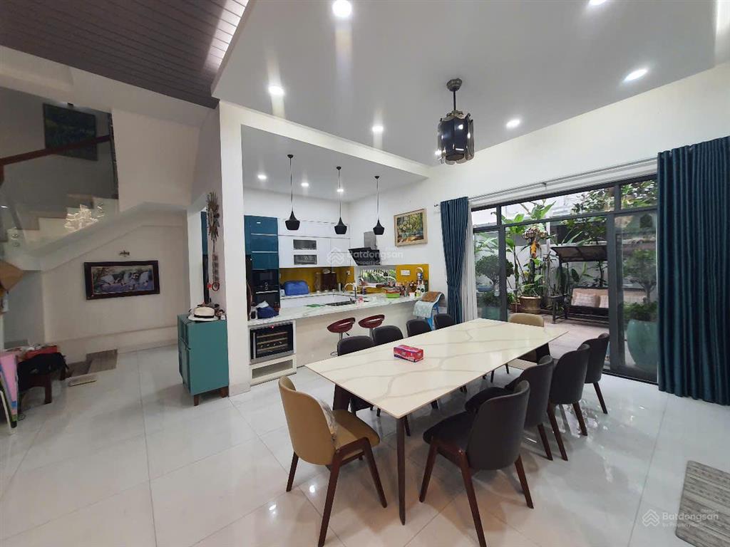 Cho thuê biệt thự nam phú, 288m2, giá 80tr/tháng, trần trọng cung quận 7.  0901 646 ***.
