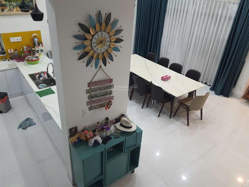 Cho thuê biệt thự nam phú, 288m2, giá 80tr/tháng, trần trọng cung quận 7.  0901 646 ***.