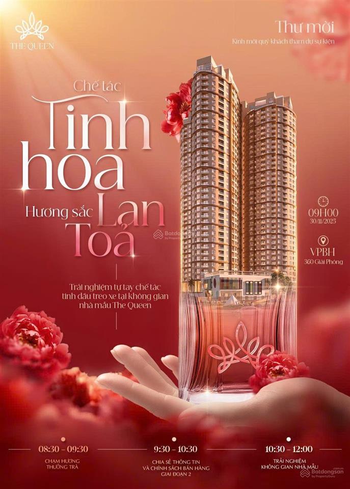 Quỹ căn độc quyền giai đoạn 2 chiết khấu 12%. giá chỉ từ 89 triệu/m², bốc thăm may mắn nhận xe sang